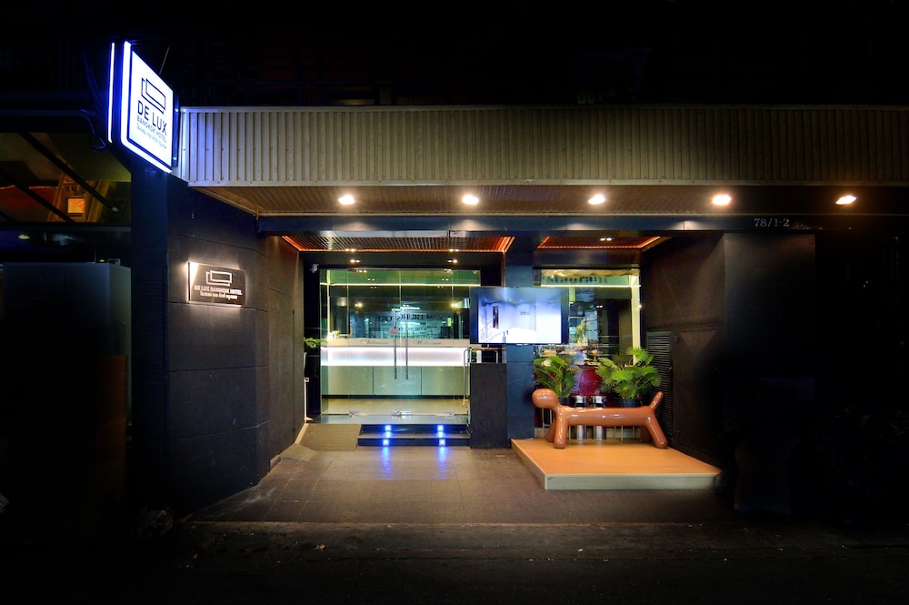 de lux bangkok hotel