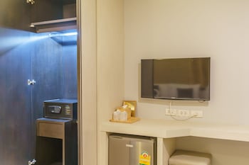 de lux bangkok hotel