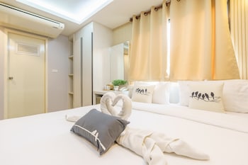 de lux bangkok hotel