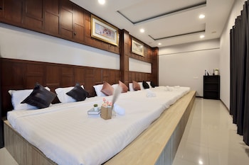 de lux bangkok hotel