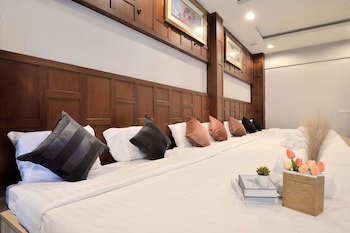 de lux bangkok hotel