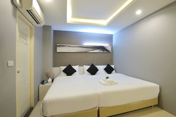 de lux bangkok hotel