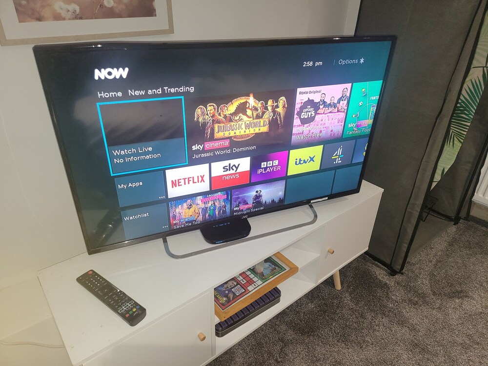 hidden treasure 2 beds sleeps 3 gillingham