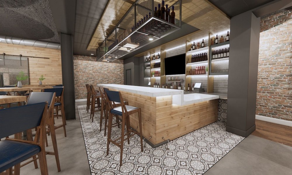 hyatt place newark main street