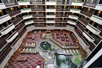 embassy suites by hilton dulles airport