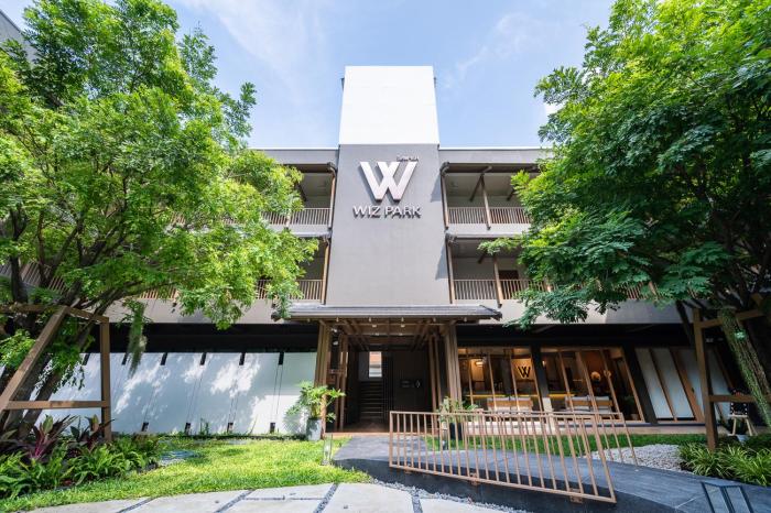 hotel wizpark ratchada