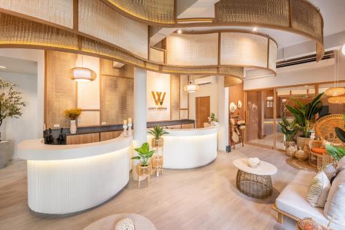 hotel wizpark ratchada