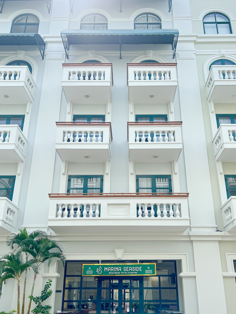 marina seaside boutique hotel