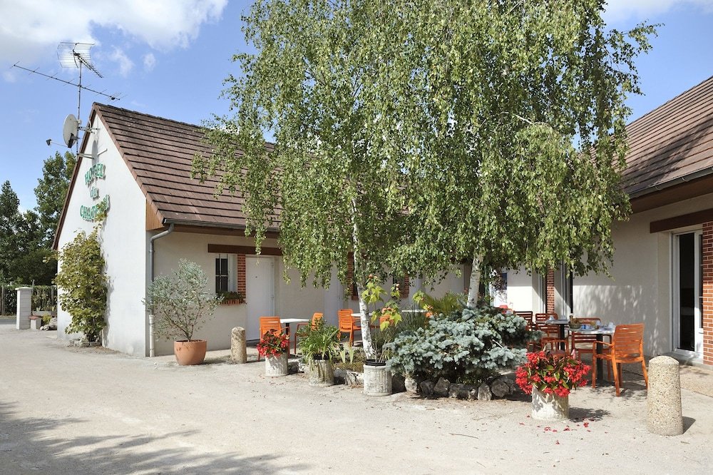 logis hotel du chateau