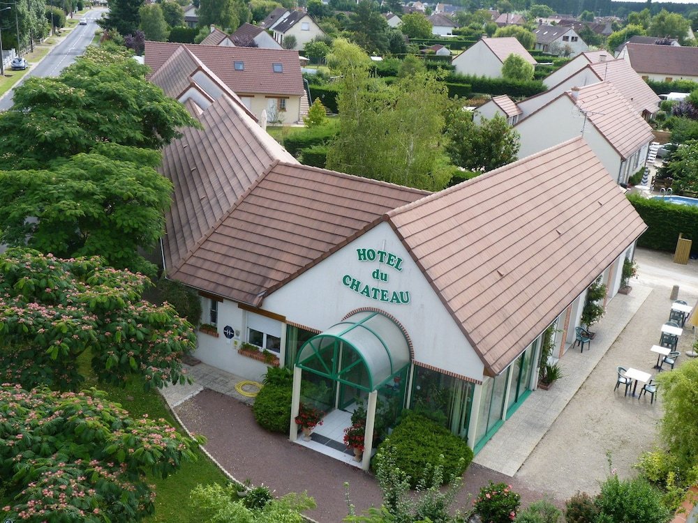 logis hotel du chateau