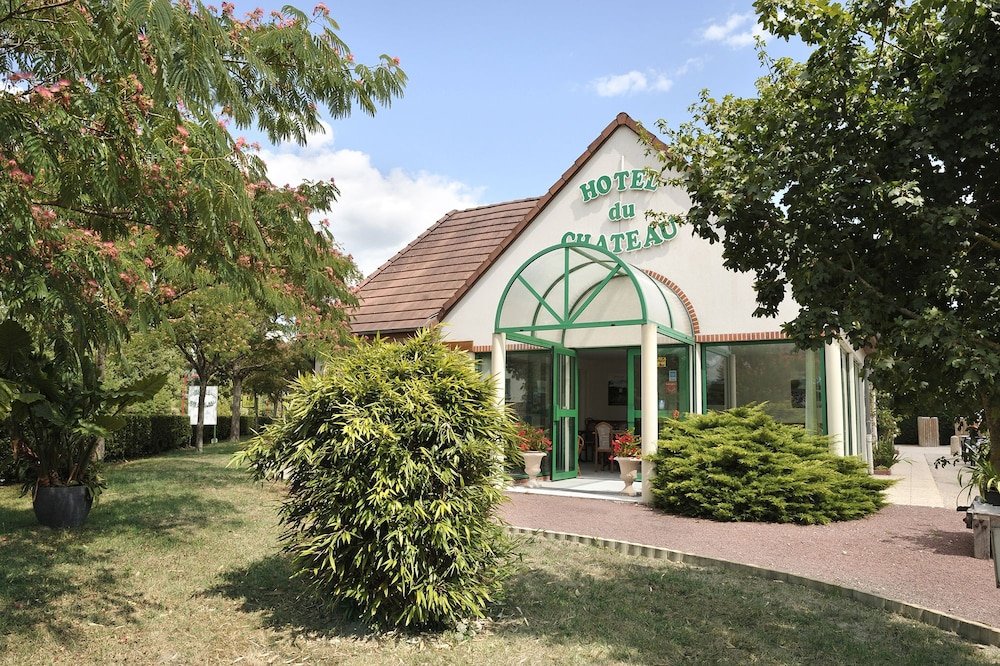 Logis Hotel Du Chateau,Bourre>>Blois,2 star