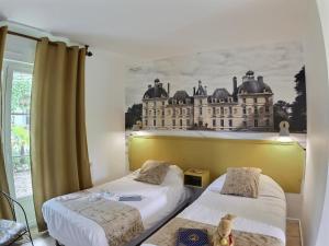 logis hotel du chateau