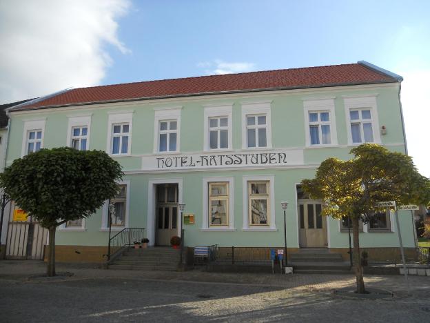 hotel ratsstuben kalbe