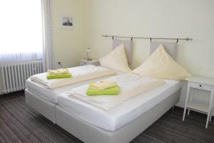 Hotel Ratsstuben Kalbe,Near Kalbe Castle Ruins,2 star