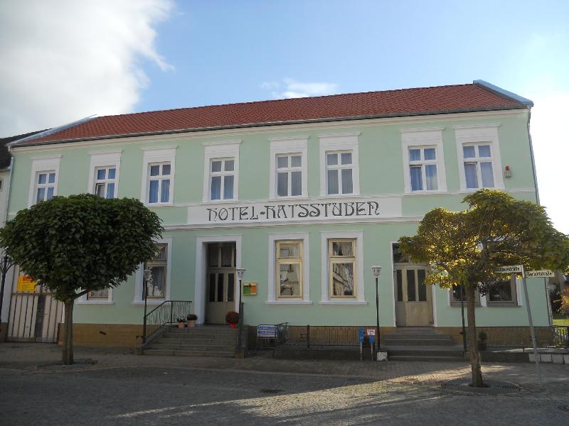 hotel ratsstuben kalbe
