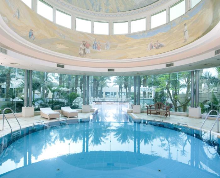 herods vitalis spa hotel eilat