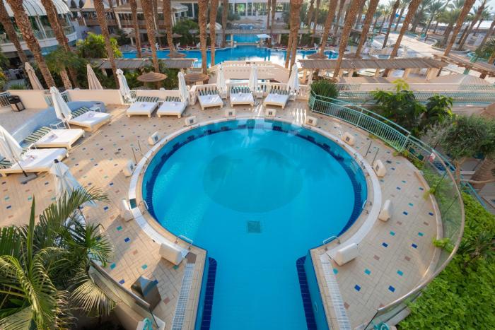 herods vitalis spa hotel eilat