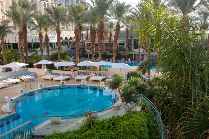 herods vitalis spa hotel eilat