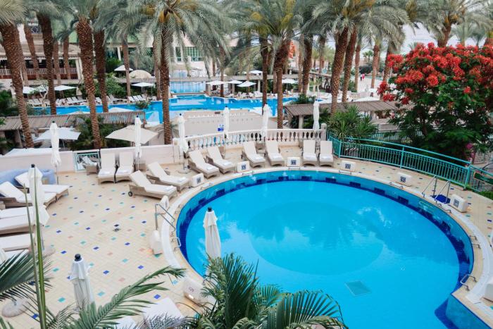 herods vitalis spa hotel eilat