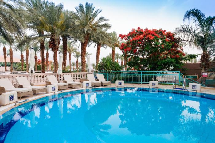 herods vitalis spa hotel eilat