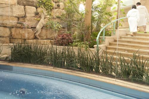 herods vitalis spa hotel eilat