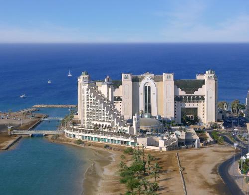 herods vitalis spa hotel eilat