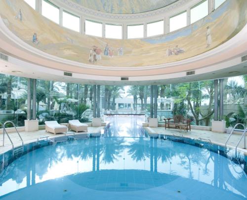 herods vitalis spa hotel eilat