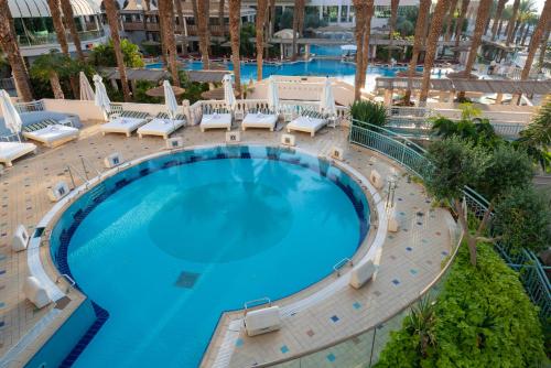 herods vitalis spa hotel eilat