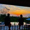sunset hill lembongan