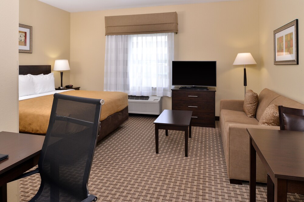 mainstay suites meridian