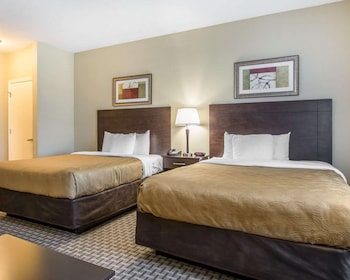 mainstay suites meridian