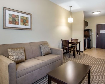 mainstay suites meridian