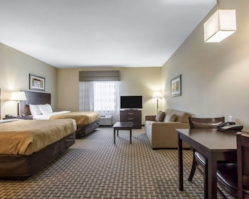 mainstay suites meridian