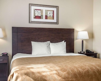 mainstay suites meridian