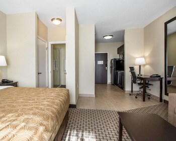 mainstay suites meridian