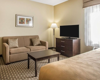 mainstay suites meridian