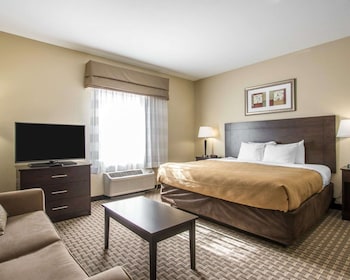 mainstay suites meridian