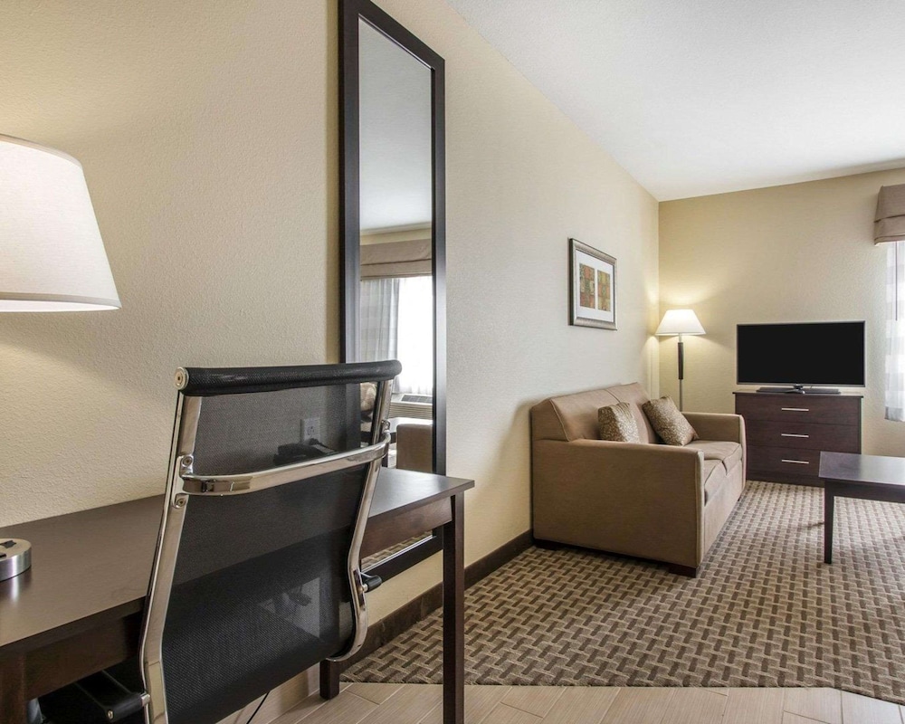 mainstay suites meridian
