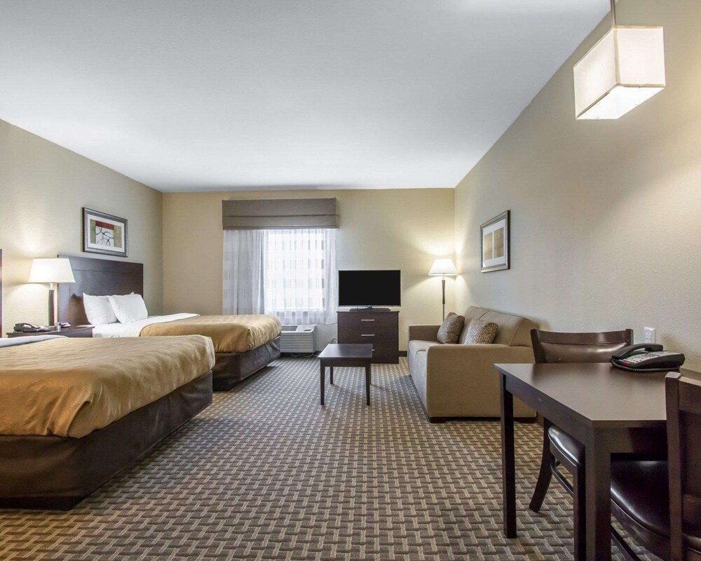 mainstay suites meridian