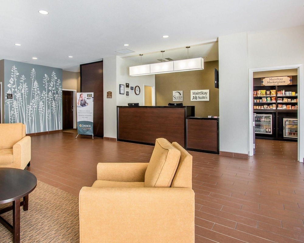 Mainstay Suites Meridian,Mississippi>>Meridian,3 star