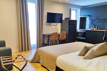 appart hotel spa perpignan