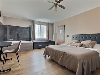 appart hotel spa perpignan