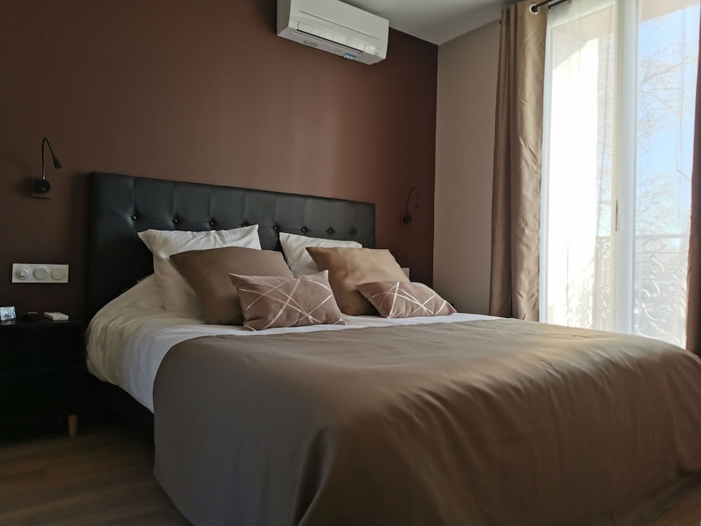 appart hotel spa perpignan