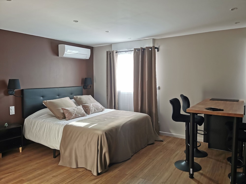 appart hotel spa perpignan