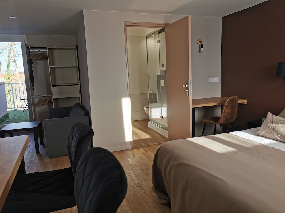 appart hotel spa perpignan