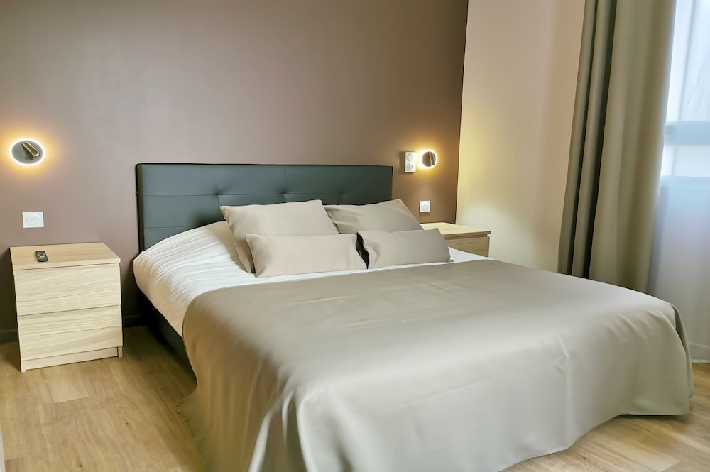 appart hotel spa perpignan