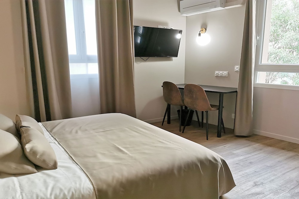 appart hotel spa perpignan