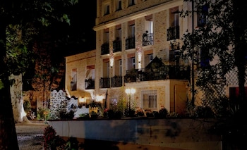 appart hotel spa perpignan