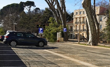 appart hotel spa perpignan