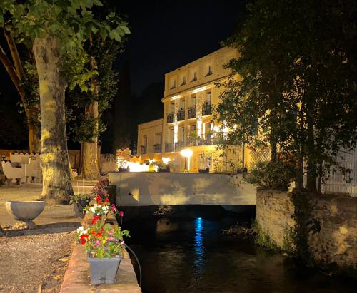 appart hotel spa perpignan